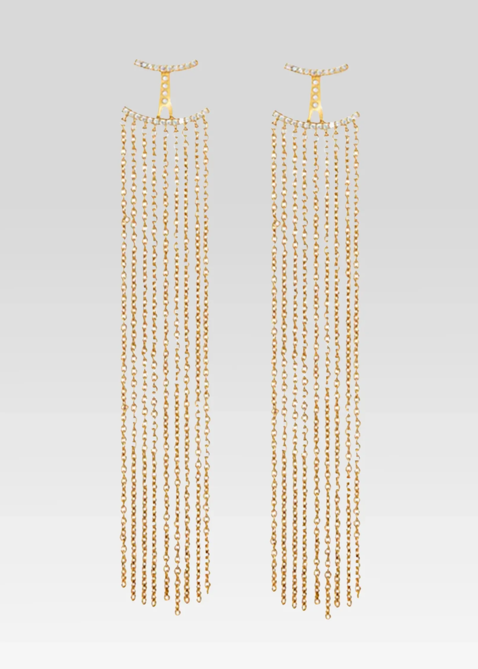 Fashion Amber Earrings Accessories