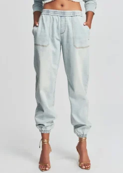 Outlet Amber Jogger Jean Bottoms