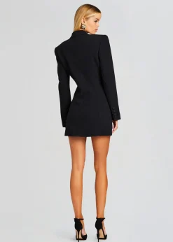 Store Amberly Blazer Dress Mini