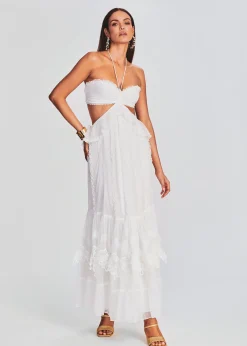 Cheap Ame Long Dress Rehearsal Dinner