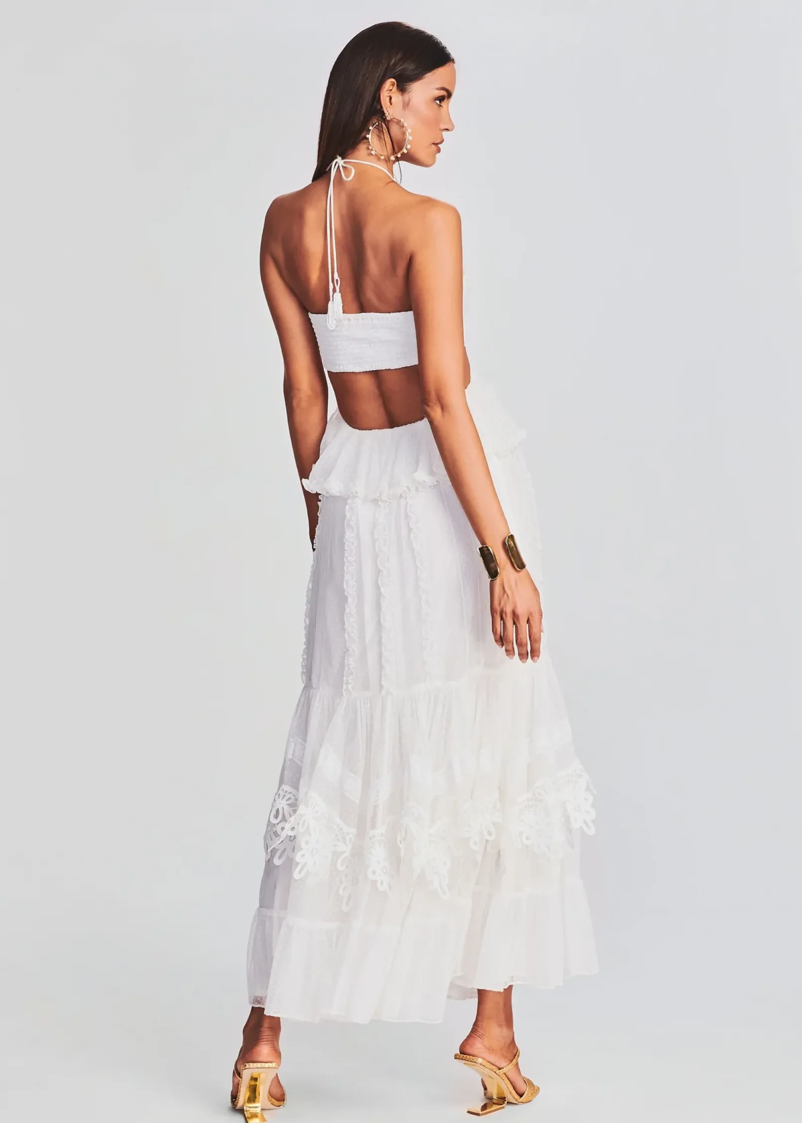 Cheap Ame Long Dress Rehearsal Dinner