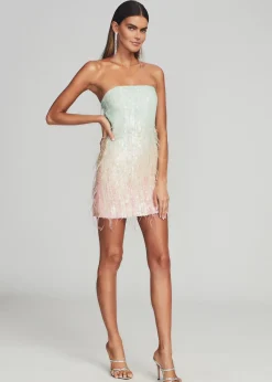 Hot Anastasia Sequin Dress RETROFÊTE