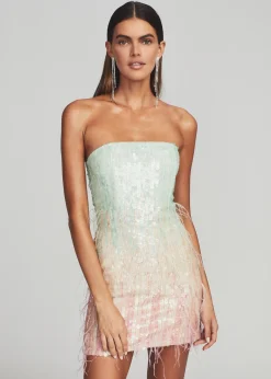 Hot Anastasia Sequin Dress RETROFÊTE