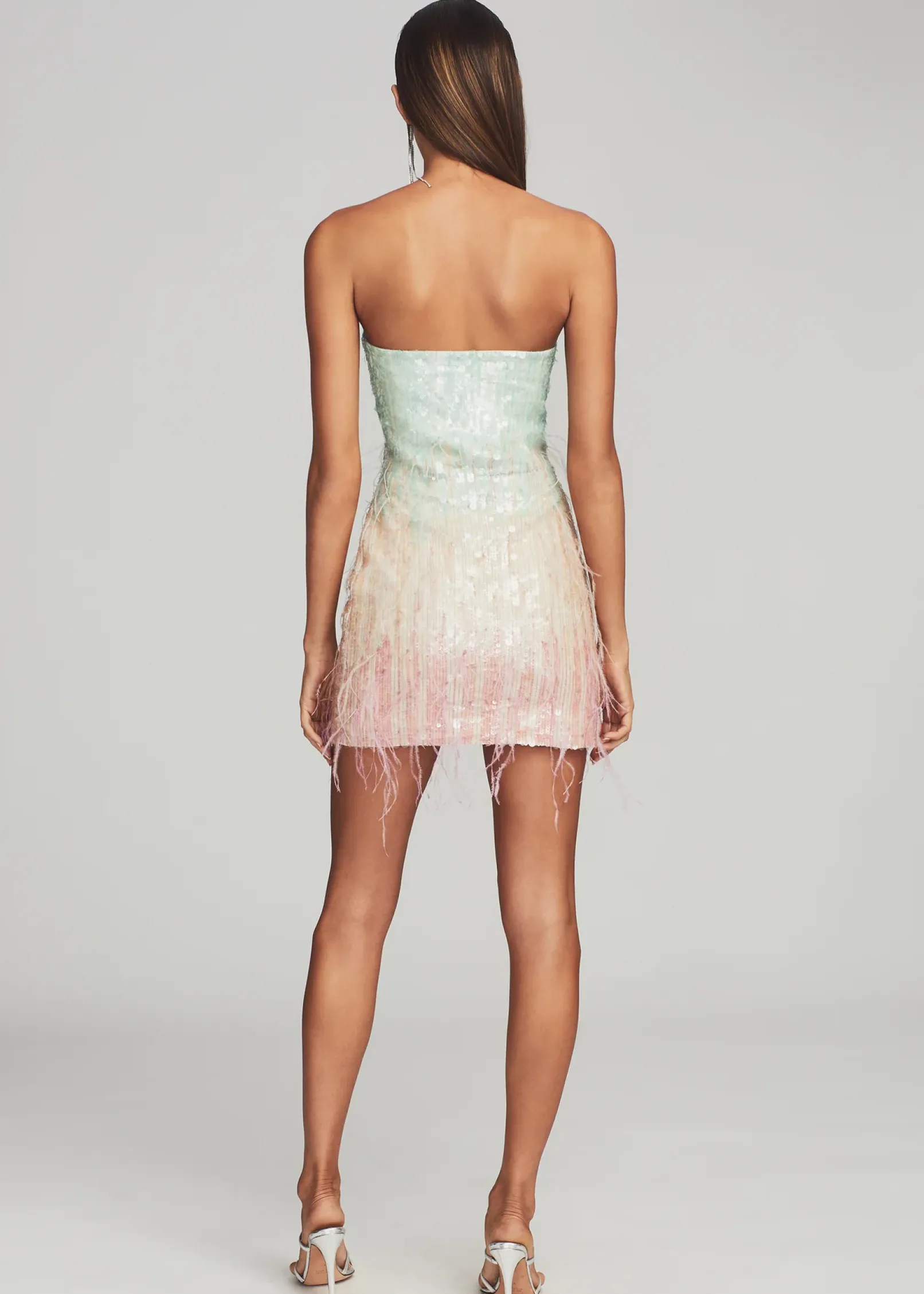Hot Anastasia Sequin Dress RETROFÊTE