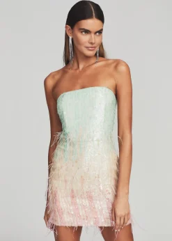 Hot Anastasia Sequin Dress RETROFÊTE