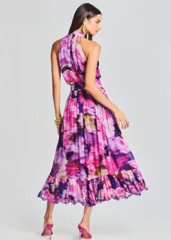 Store Anay Midi Dress Guest Of
