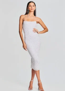 Best Andie Sequin Dress Reception Dresses