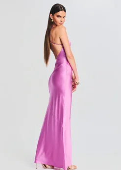 Best Andie Silk Gown Bridal Party