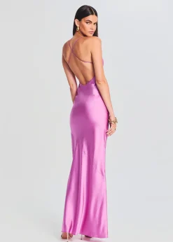Best Andie Silk Gown Bridal Party