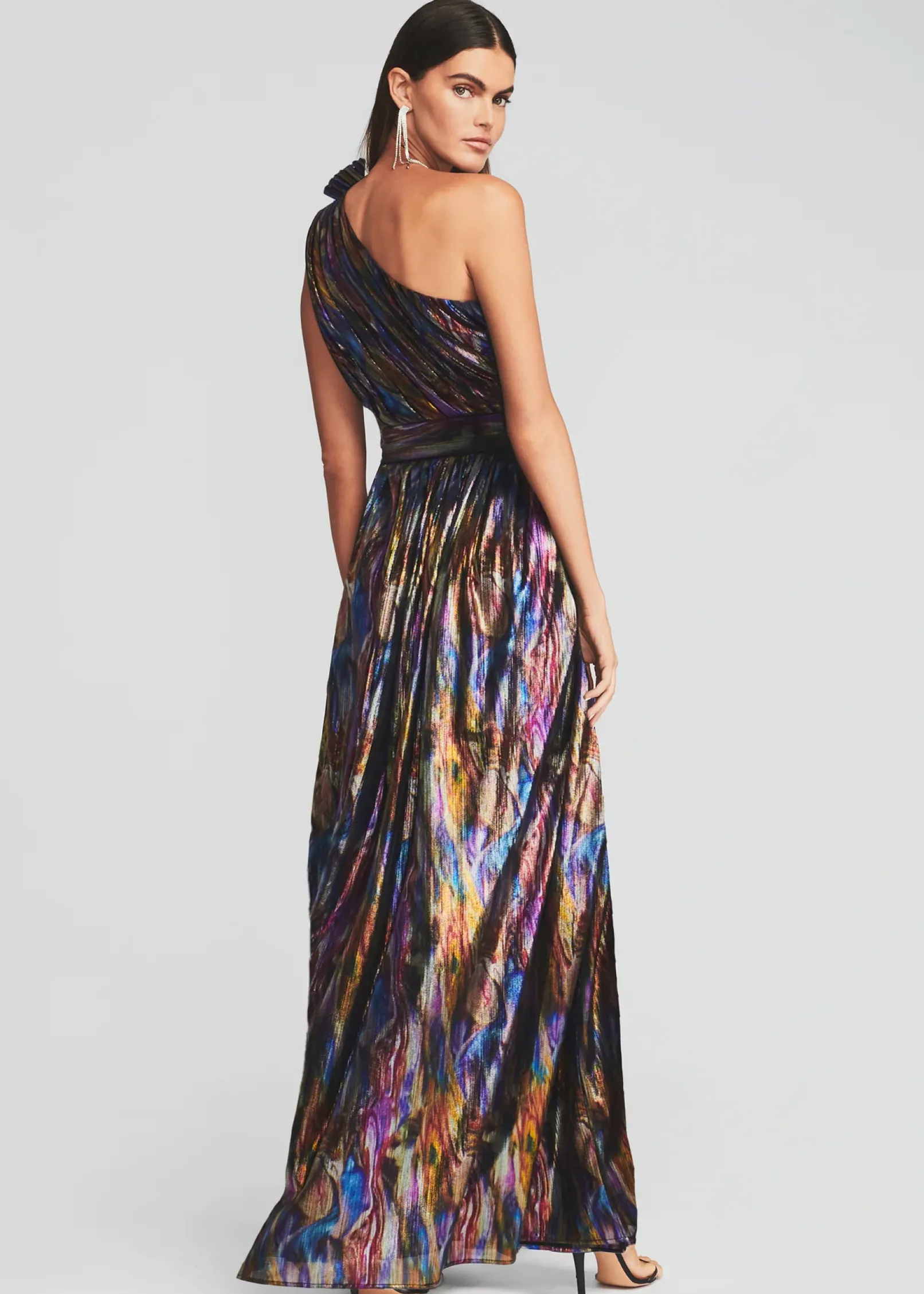Shop Andrea Maxi Dress RETROFÊTE