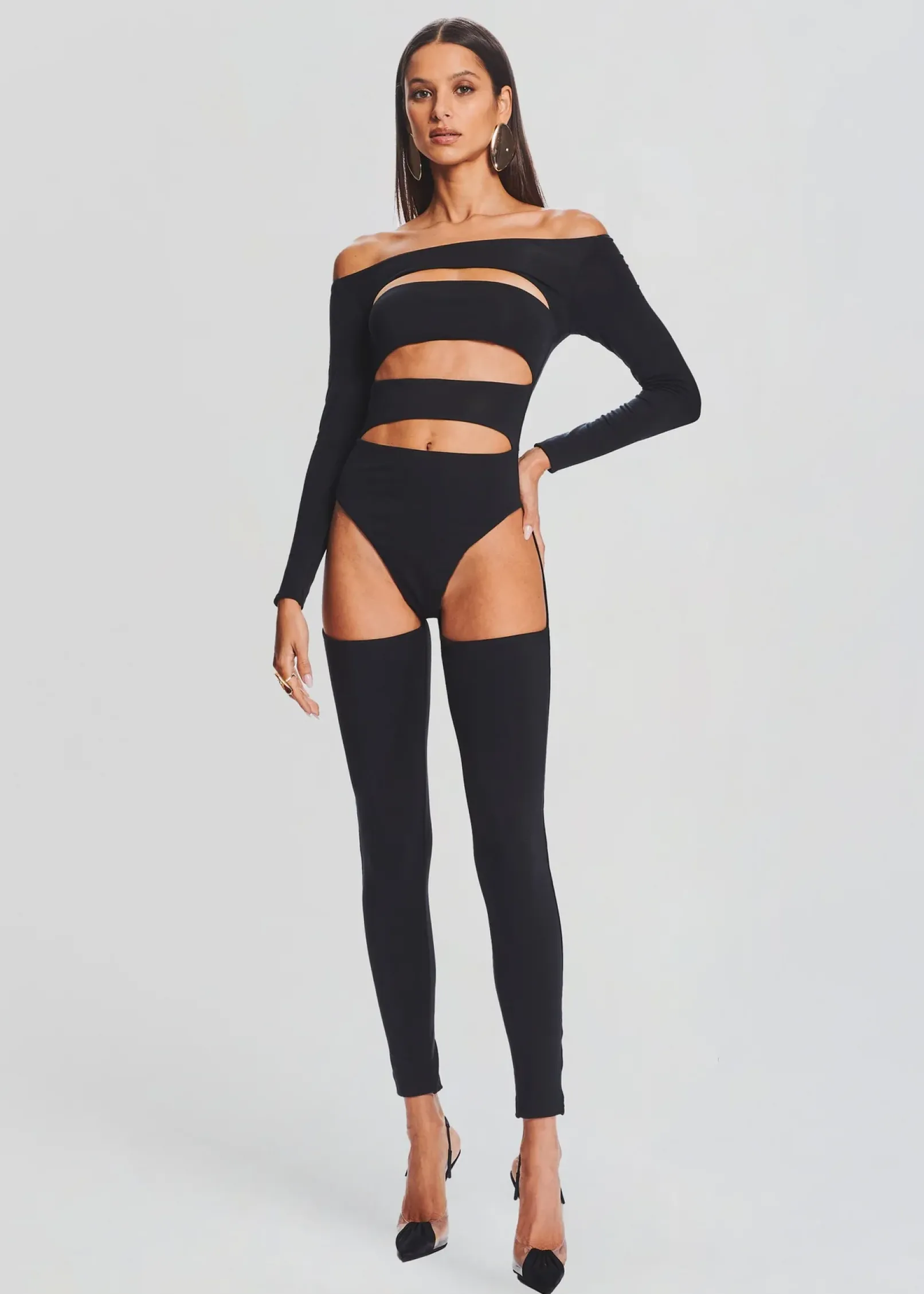 Best Sale Andromeda Catsuit Jumpsuits