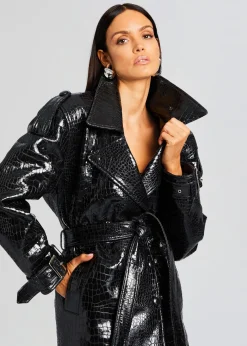 Cheap Angie Leather Jacket Jackets