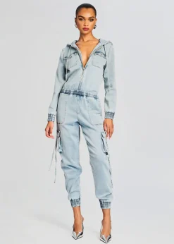 Store Annina Jumpsuit Denim