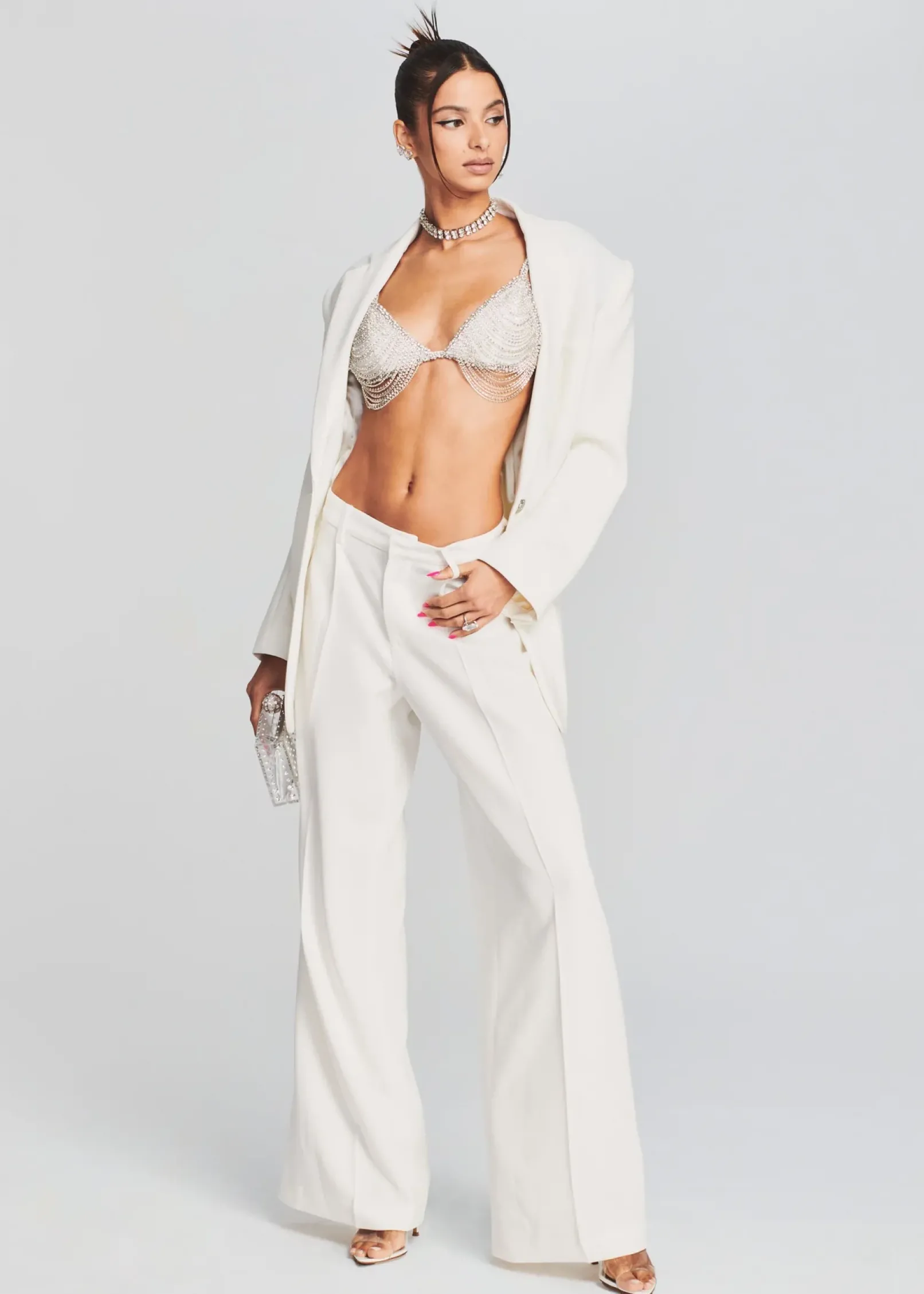 Fashion Antonia Pant Business Chic
