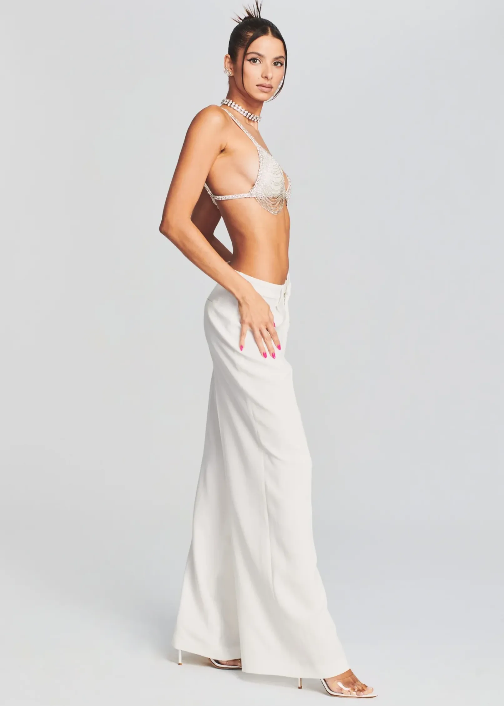 Fashion Antonia Pant Business Chic