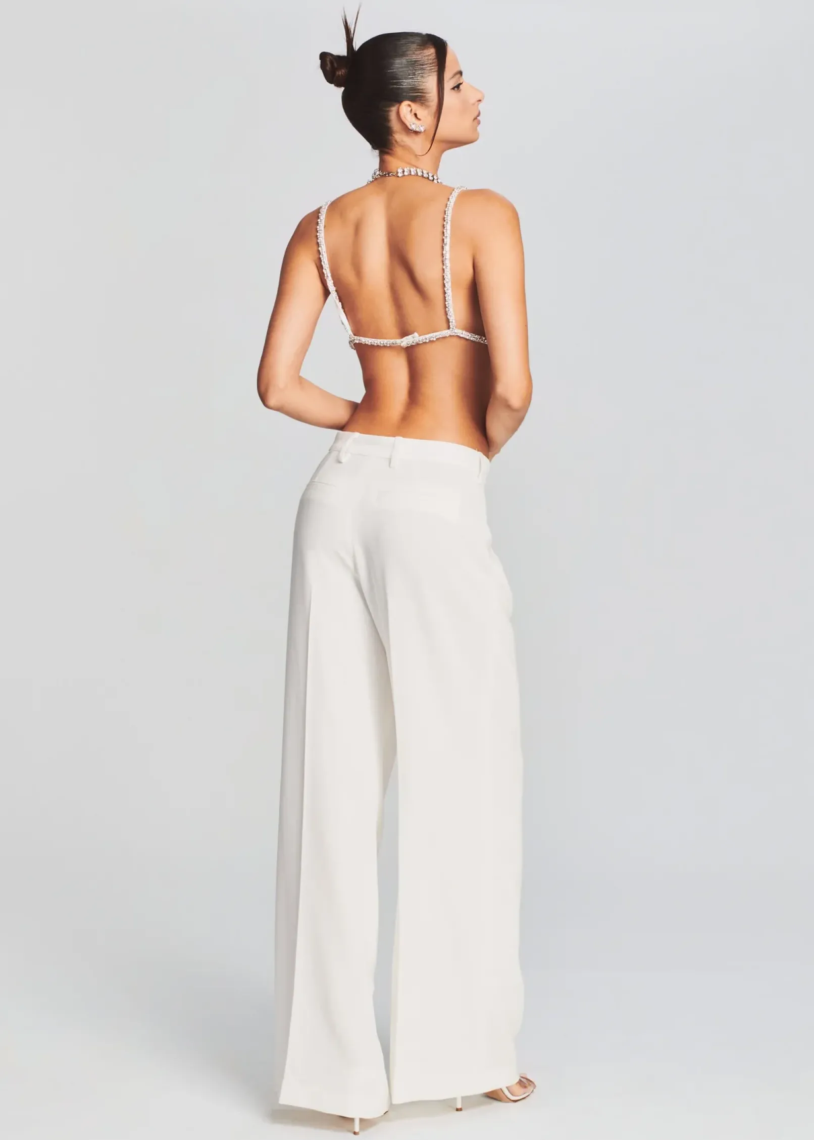 Fashion Antonia Pant Business Chic