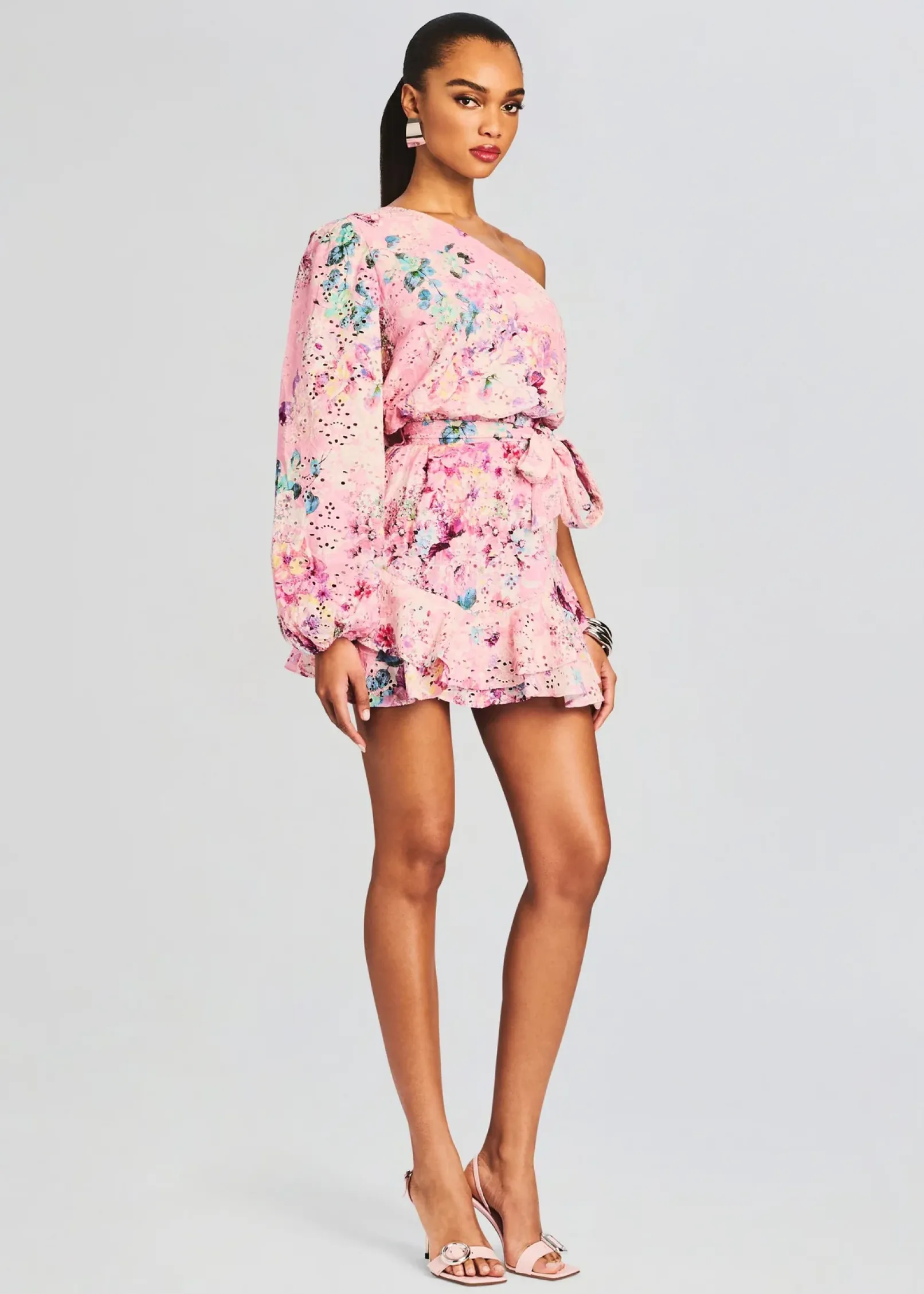 Cheap April Mini Dress Resort '24