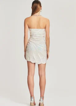 New Arabelle Sequin Dress Rehearsal Dinner