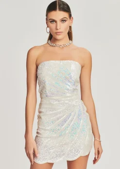 New Arabelle Sequin Dress Rehearsal Dinner