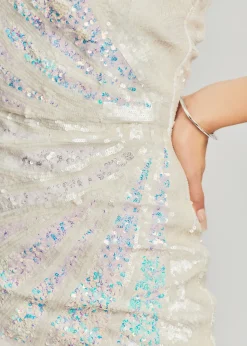 Store Arabelle Sequin Dress Bachelorette Party