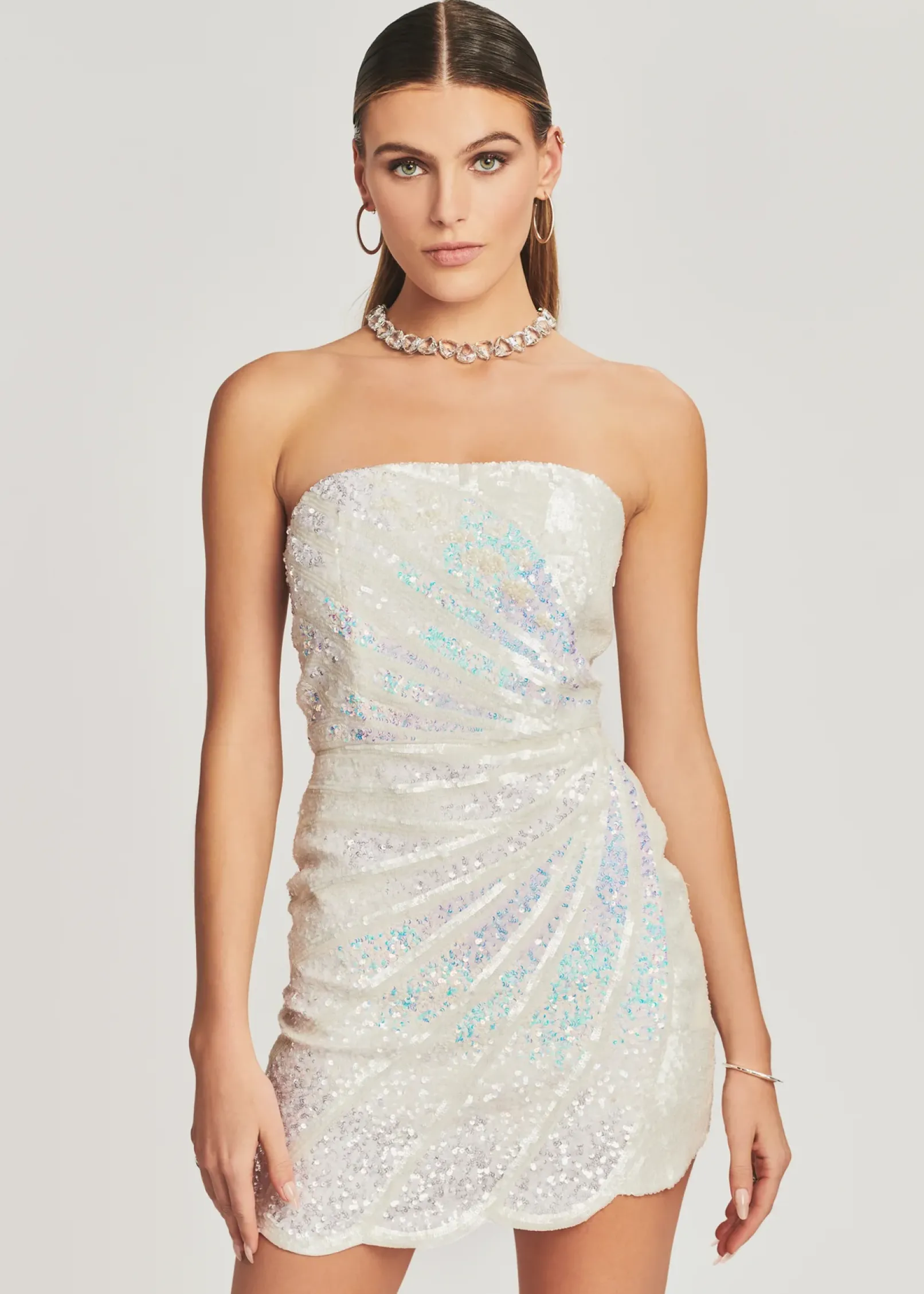 Best Sale Arabelle Sequin Dress Sequin Styles