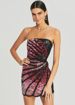Outlet Arabelle Sequin Dress RETROFÊTE