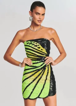 Best Sale Arabelle Sequin Dress Exclusively Ours