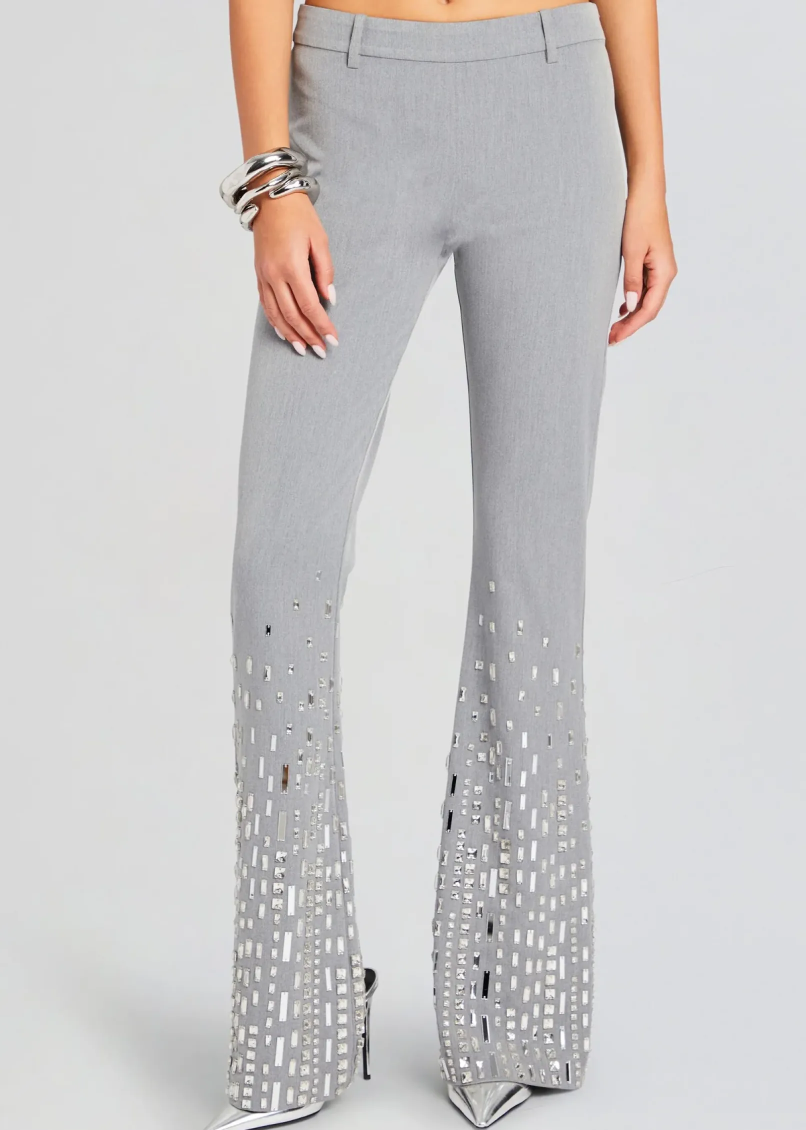 Best Aram Embellished Pant Night Out