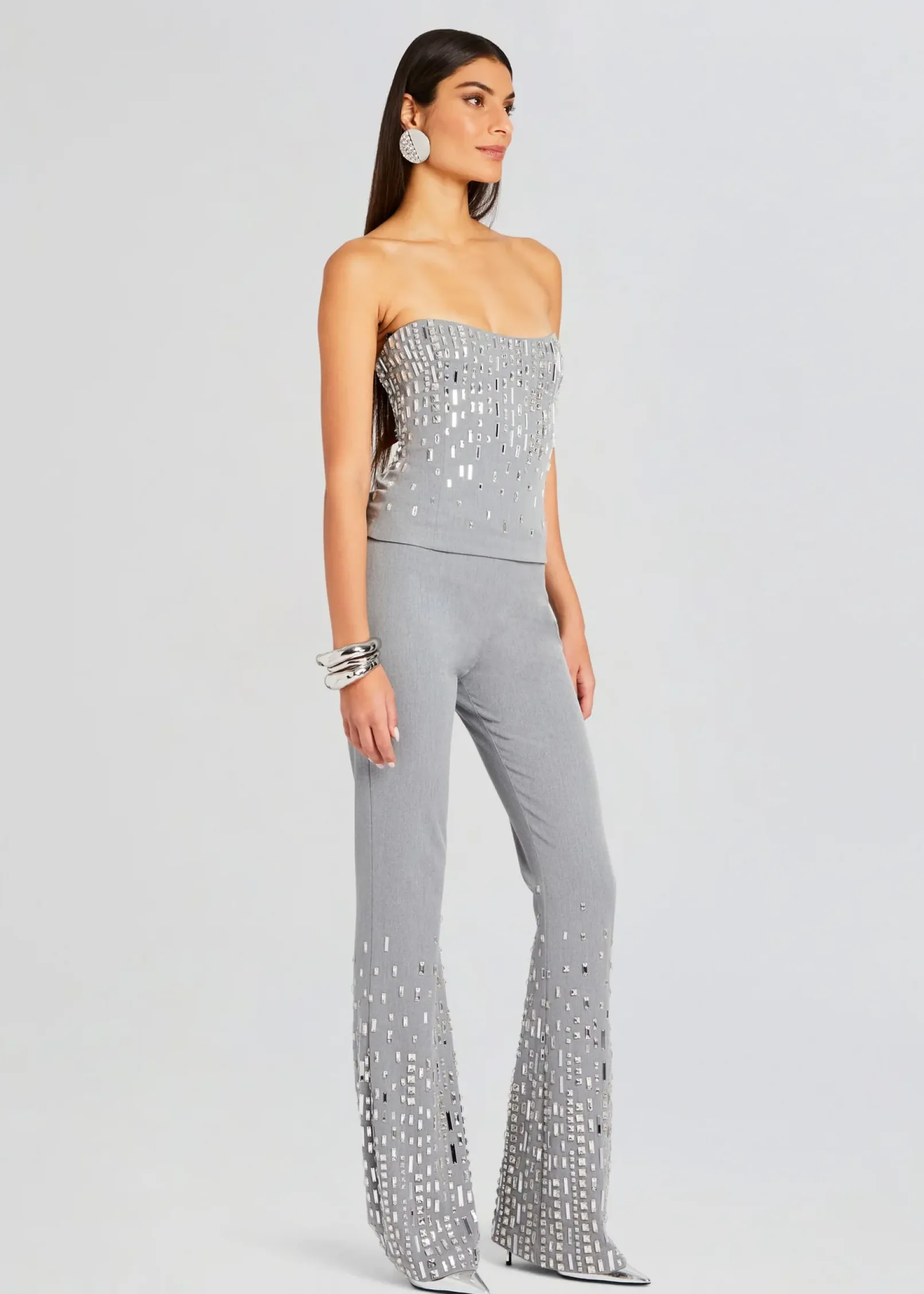 Flash Sale Aram Embellished Pant Exclusively Ours