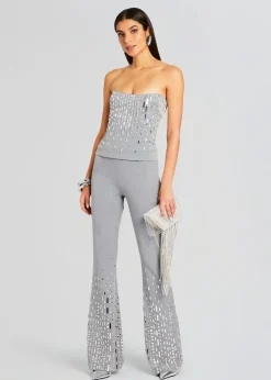 Flash Sale Aram Embellished Pant Exclusively Ours