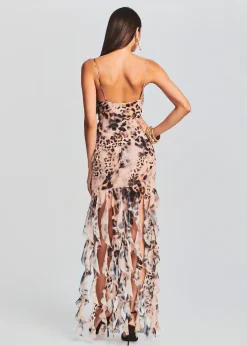 Clearance Aria Dress Maxi