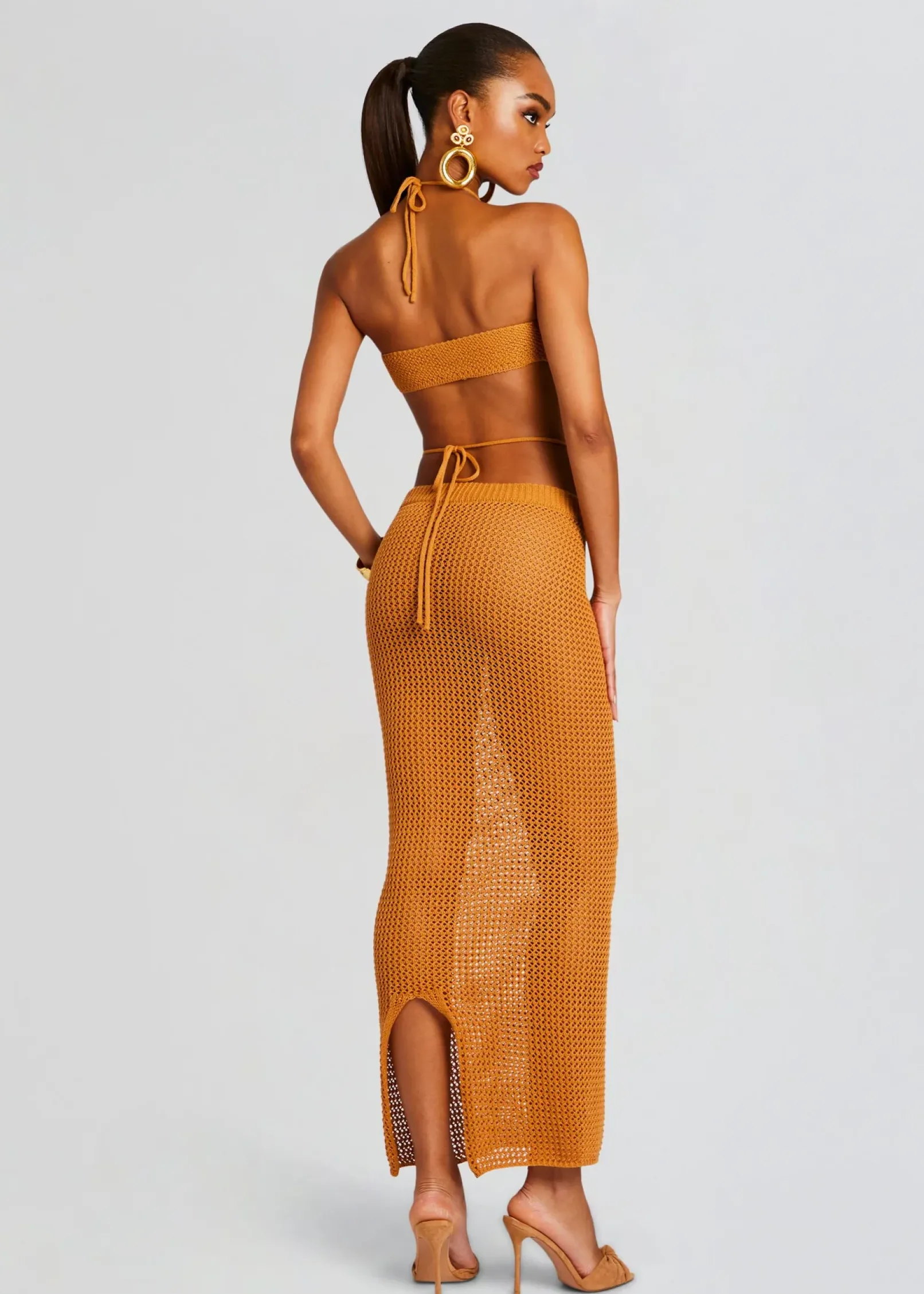 Cheap Aria Knitted Top Spring Knits