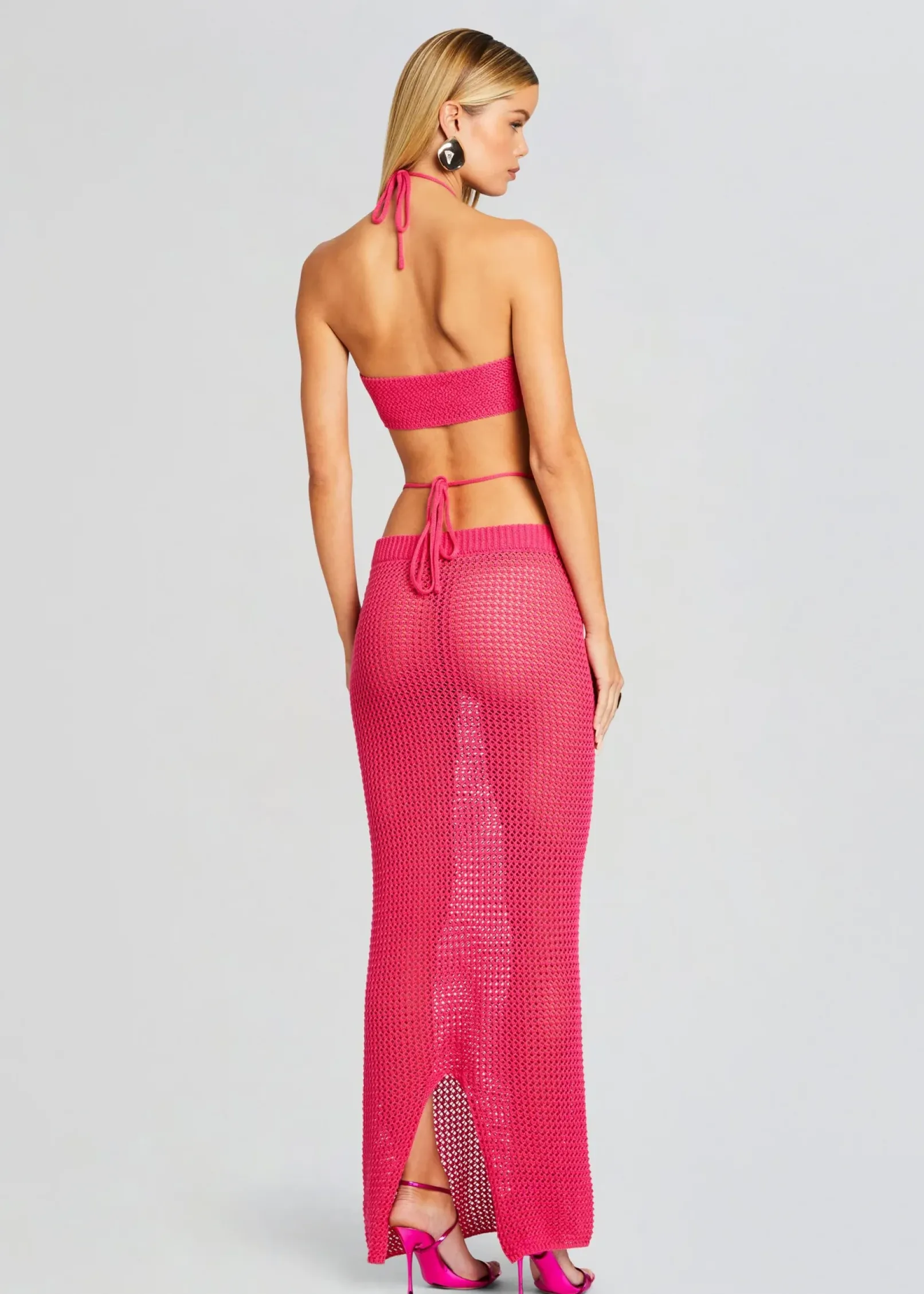 Best Sale Aria Knitted Top Swim