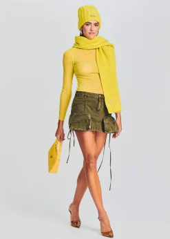Cheap Ash Scarf Outerwear