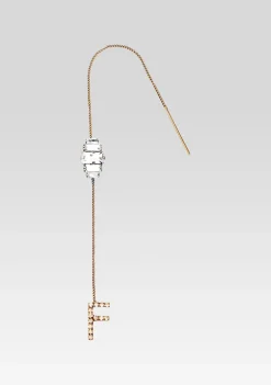 Flash Sale Aster Letter Earring Final Sale