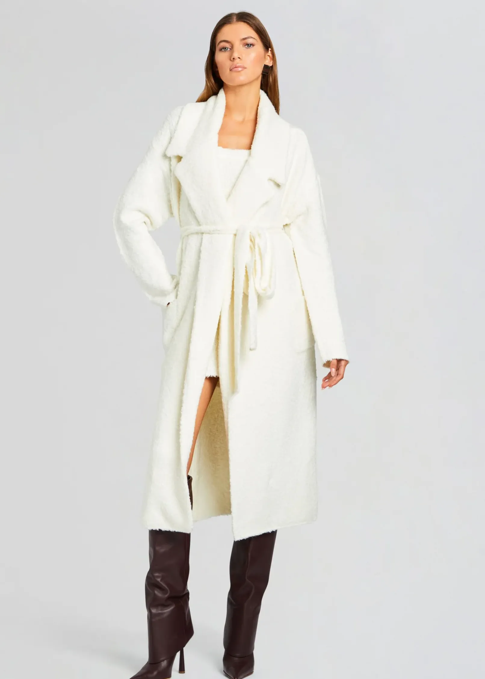 Flash Sale Athena Boucle Robe Tops