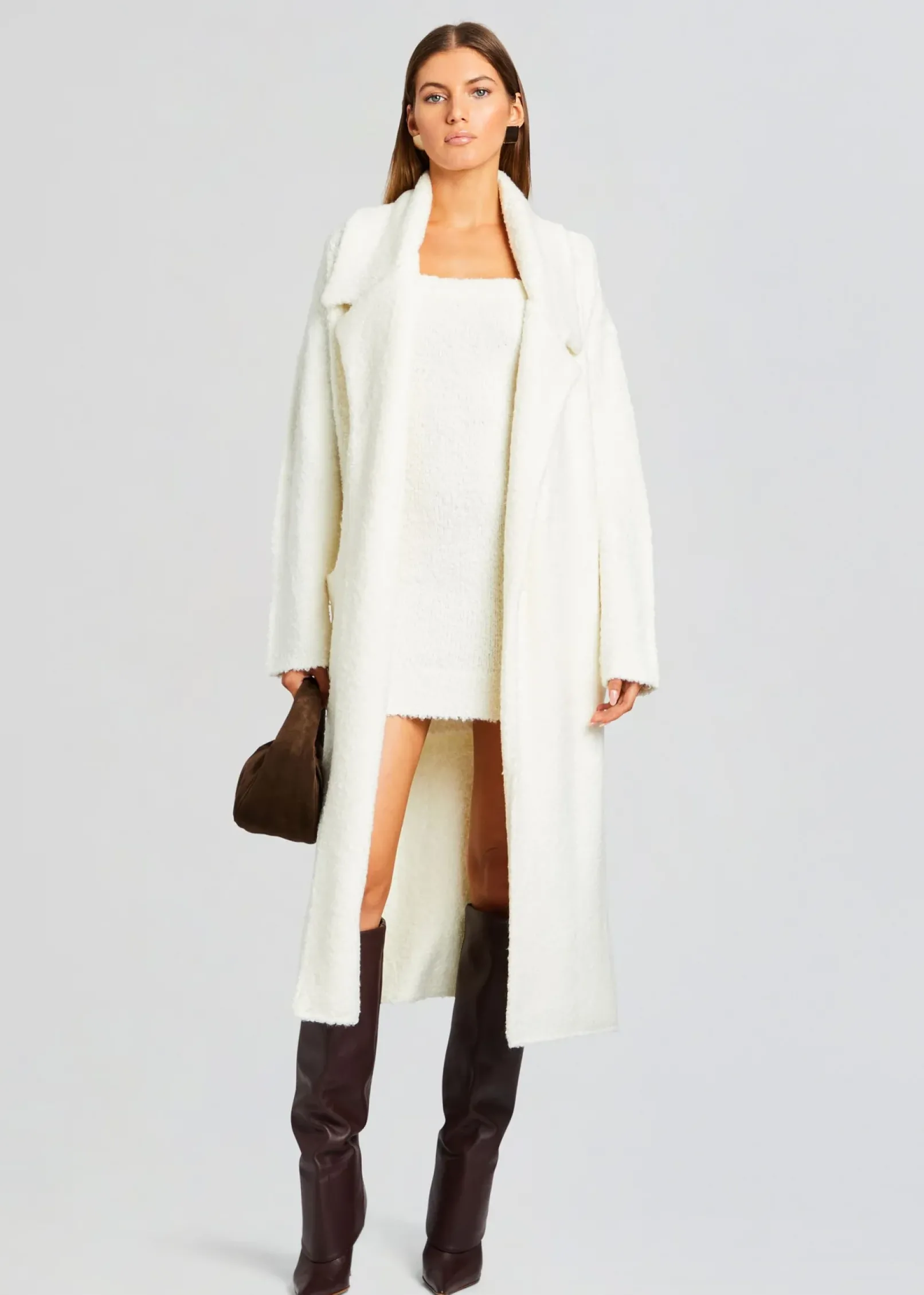 Flash Sale Athena Boucle Robe Tops