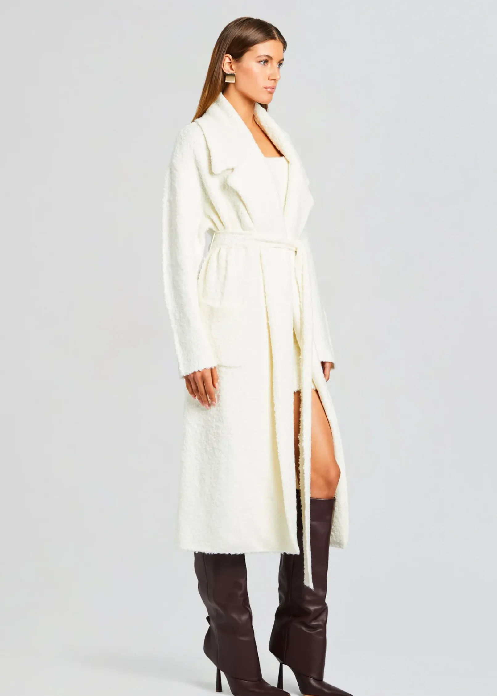 Flash Sale Athena Boucle Robe Tops