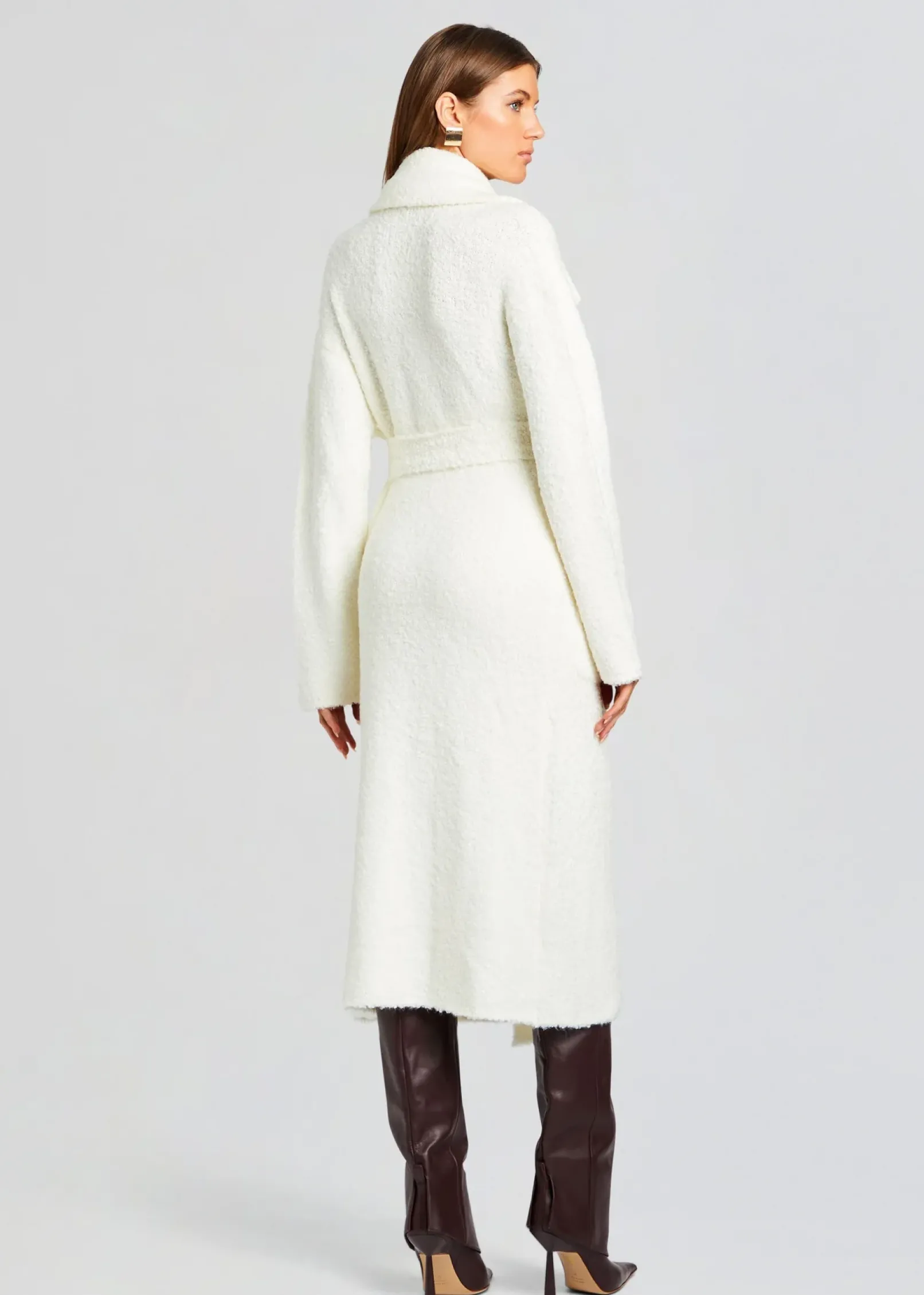 Flash Sale Athena Boucle Robe Tops