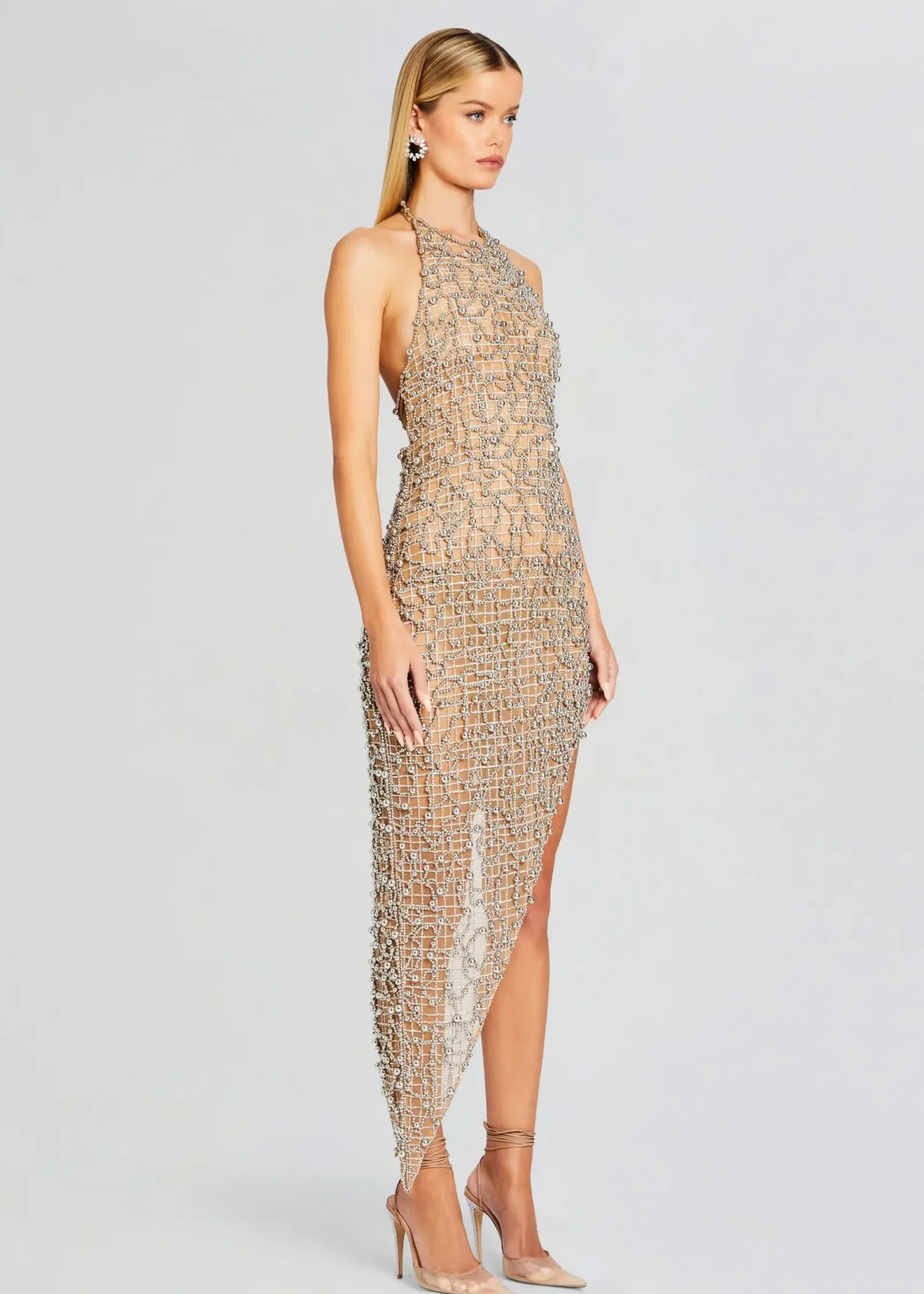 Best Audacia Embellished Dress Maxi