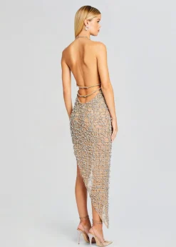 Best Audacia Embellished Dress Maxi