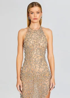 Best Audacia Embellished Dress Maxi