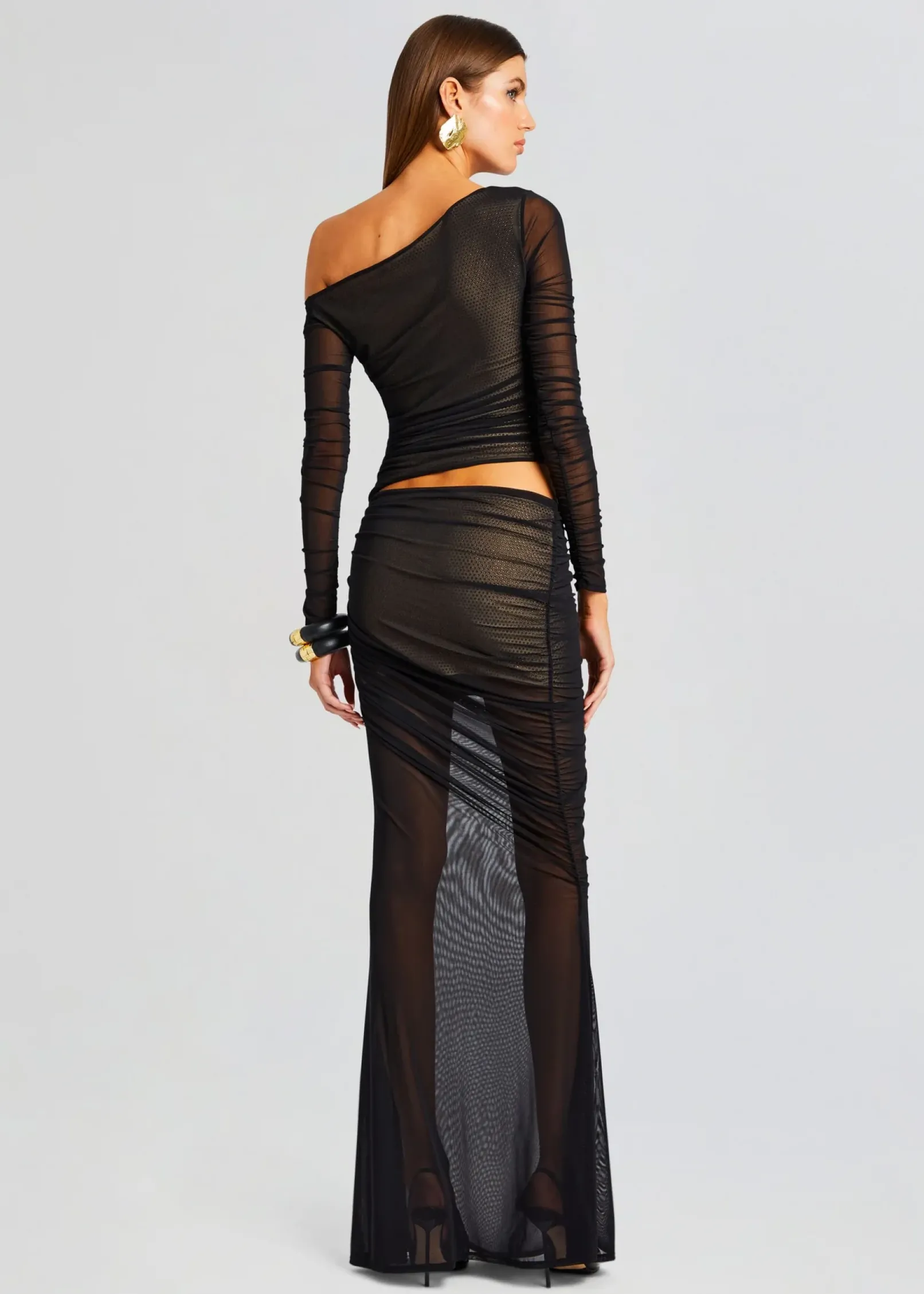 New Aura Dress Maxi