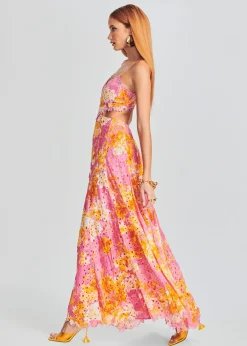 Clearance Auril Long Dress Bridal Party