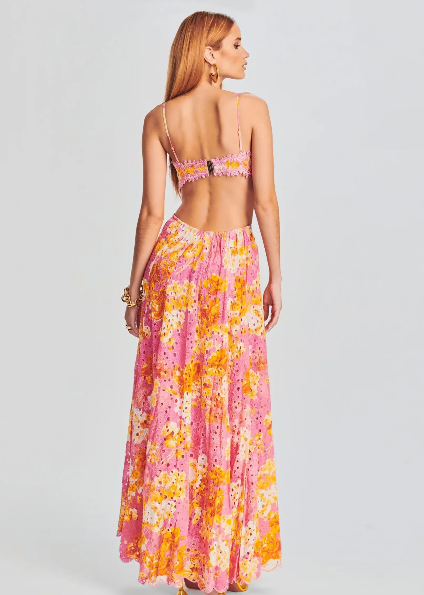 Clearance Auril Long Dress Bridal Party