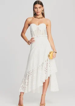 Cheap Aurora Long Dress Bridal Shower