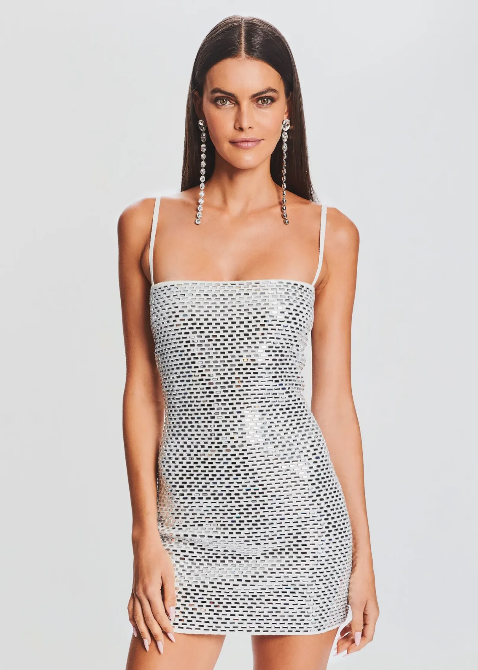 Hot Avanyah Embellished Knit Dress The Destination Bride