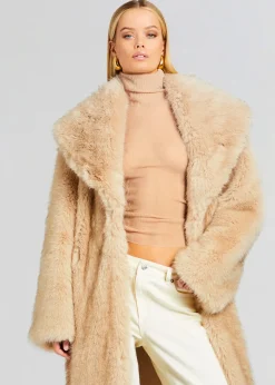Best Sale Averie Faux Fur Coat Best Sellers