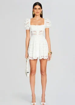 Flash Sale Ayiak Short Dress Bridal Shower