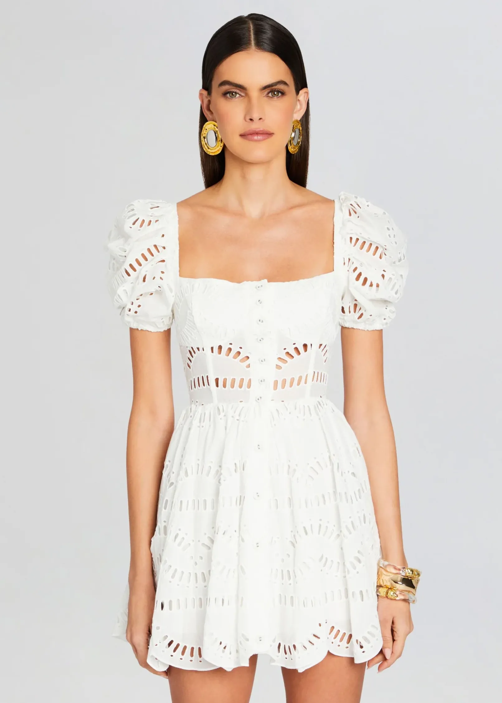 Flash Sale Ayiak Short Dress Bridal Shower